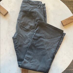Stylish Gray Denim Jeans from Ann Taylor